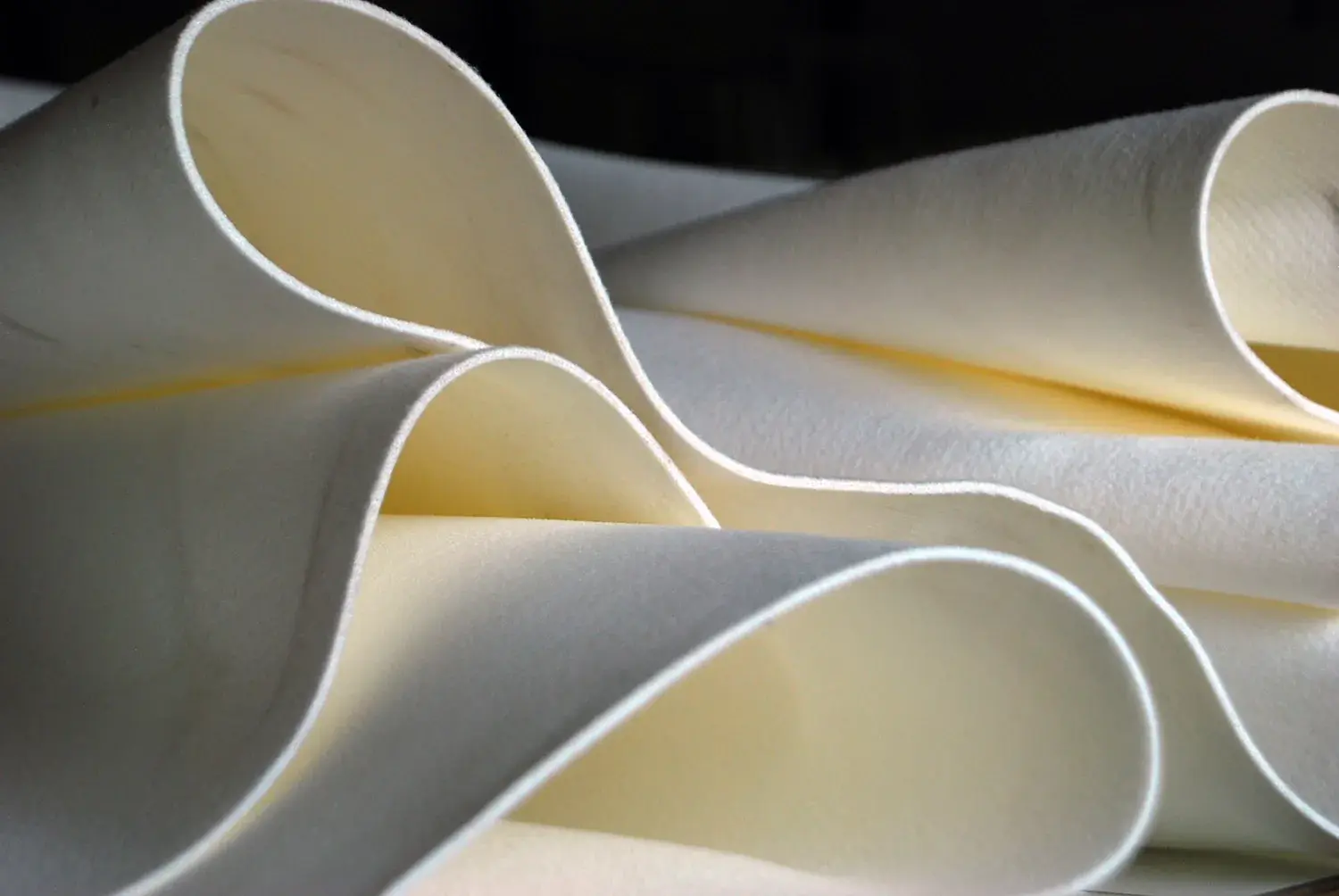 Industrial filter media and filter bag manufacturing by Masturlal Fabrichem