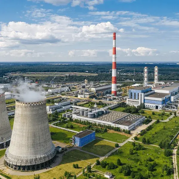 Utility & Captive Power