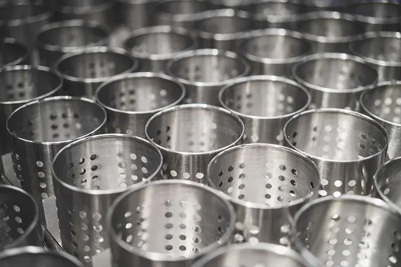Aluminium & Non-Ferrous Metals