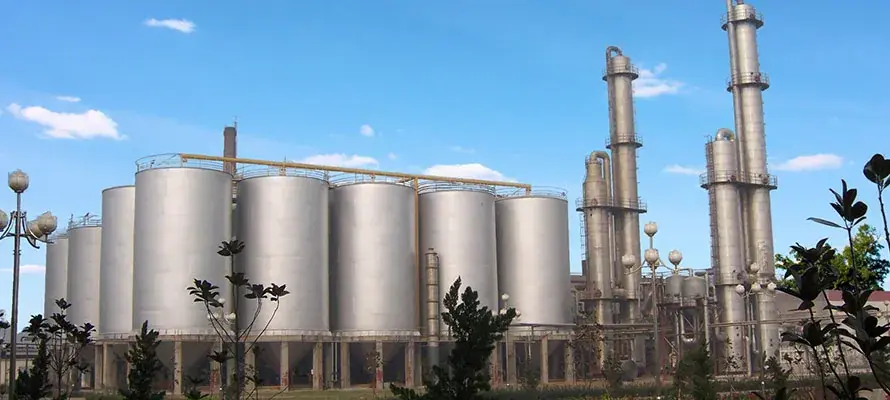 Sugar, Ethanol & Distillery