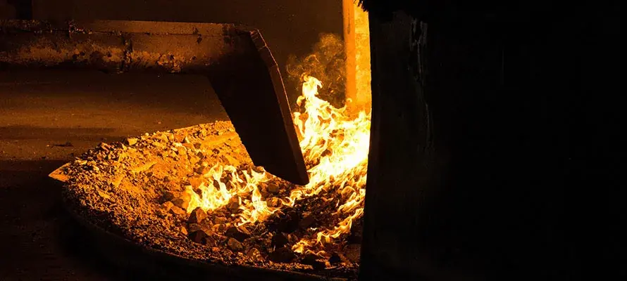 Ferroalloys